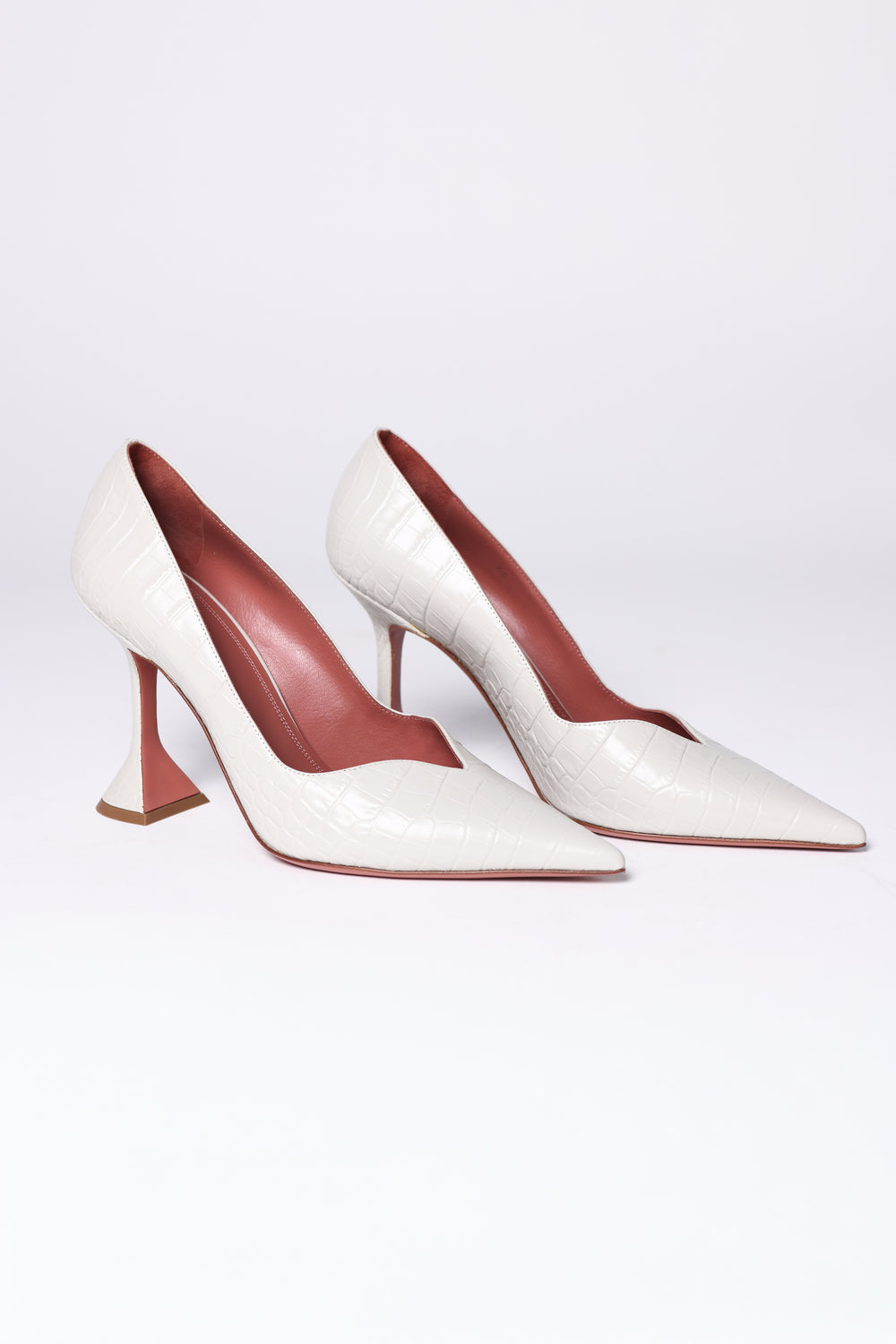 salto Amina Muad Ami Leather Pumps