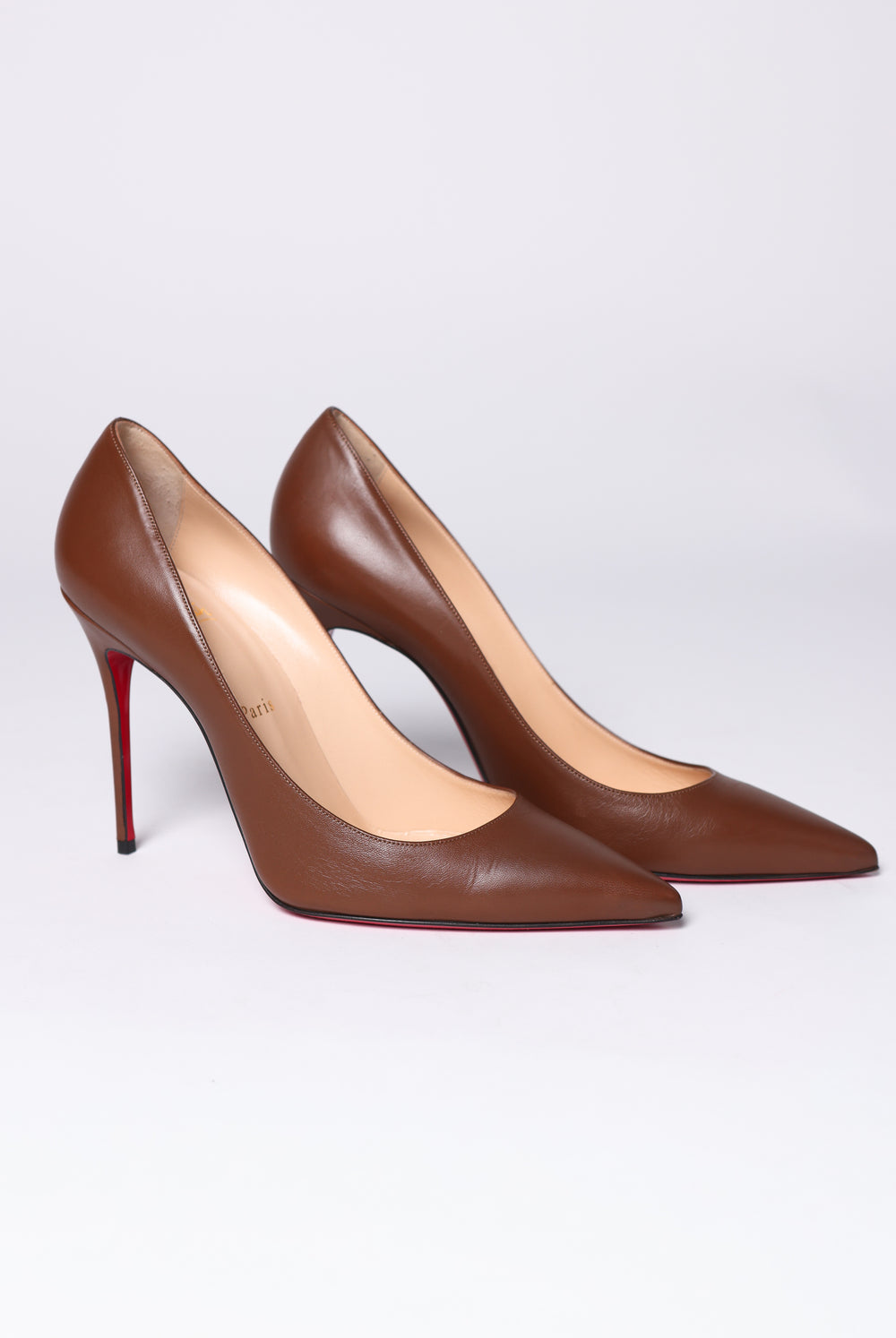 Scarpin Louboutin