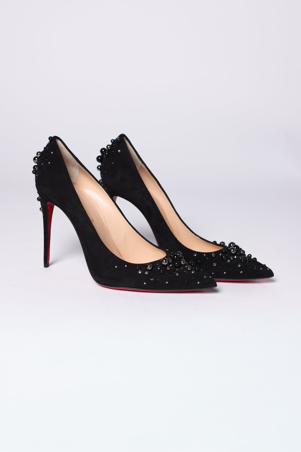 Scarpin Louboutin