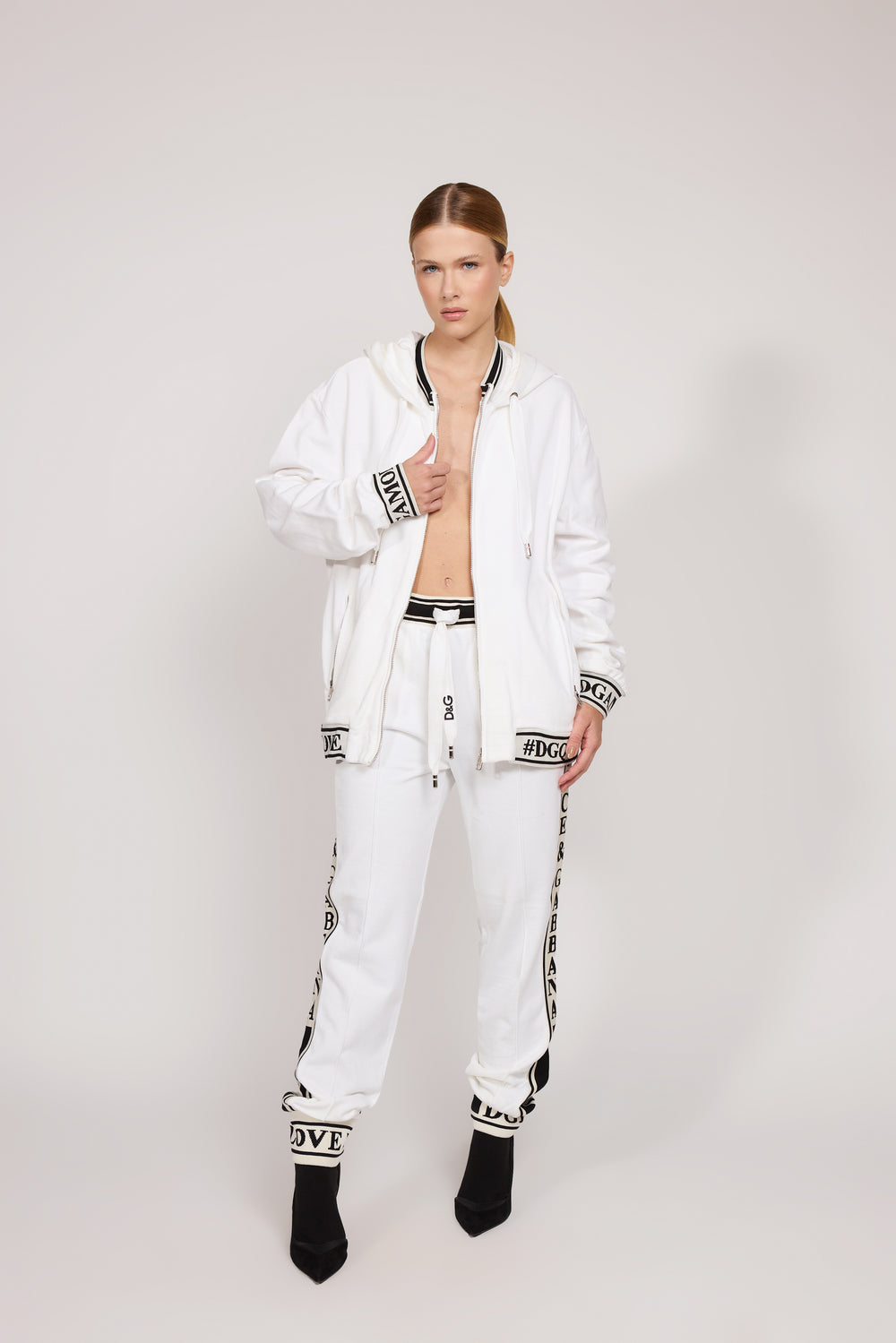 Conjunto Dolce & Gabbana Branco