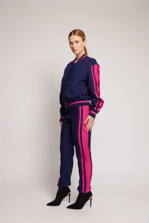 Conjunto azul Louis Vuitton