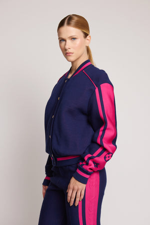 Conjunto azul Louis Vuitton