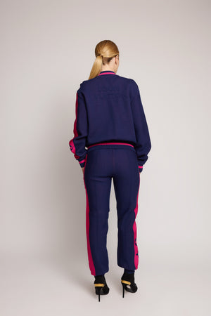 Conjunto azul Louis Vuitton