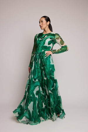 Vestido Estampado Dolce & Gabbana