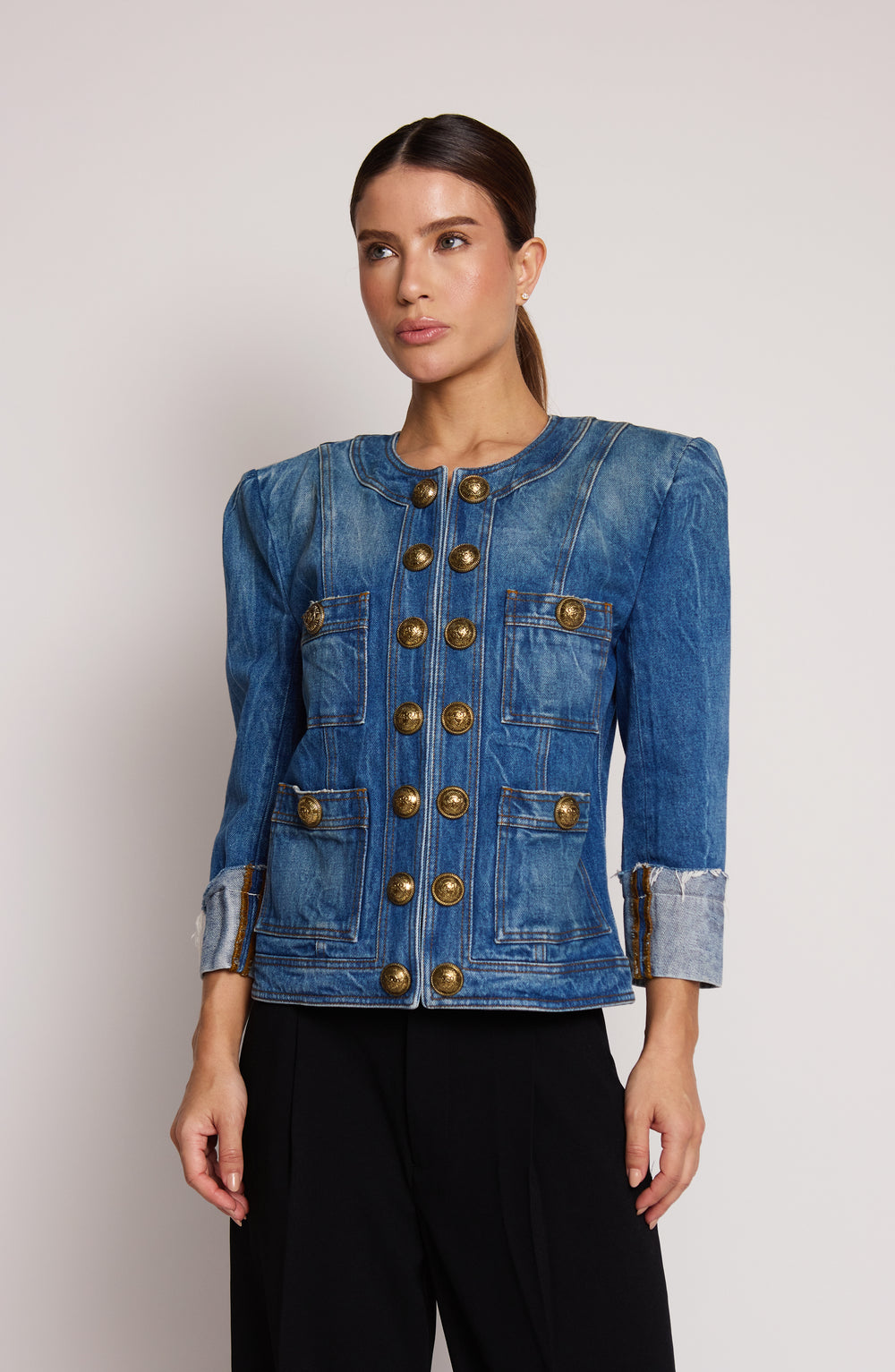 Jaqueta Balmain Jeans