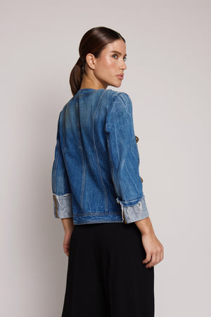 Jaqueta Balmain Jeans