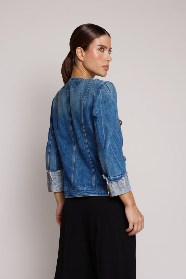 Jaqueta Balmain Jeans