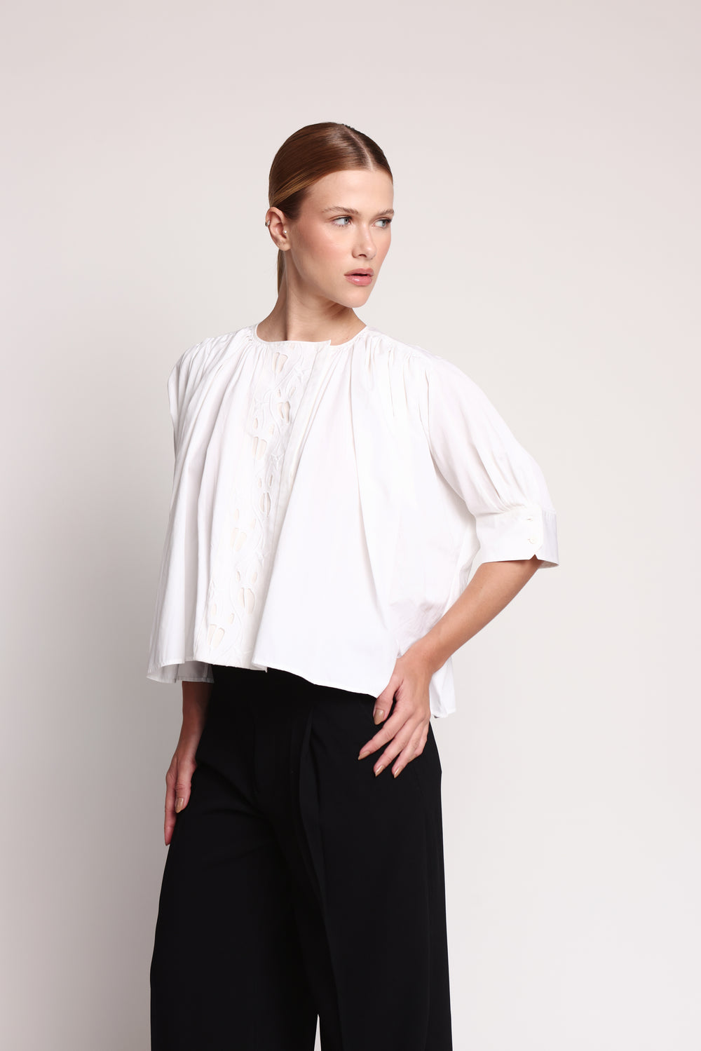 Blusa Chloé 