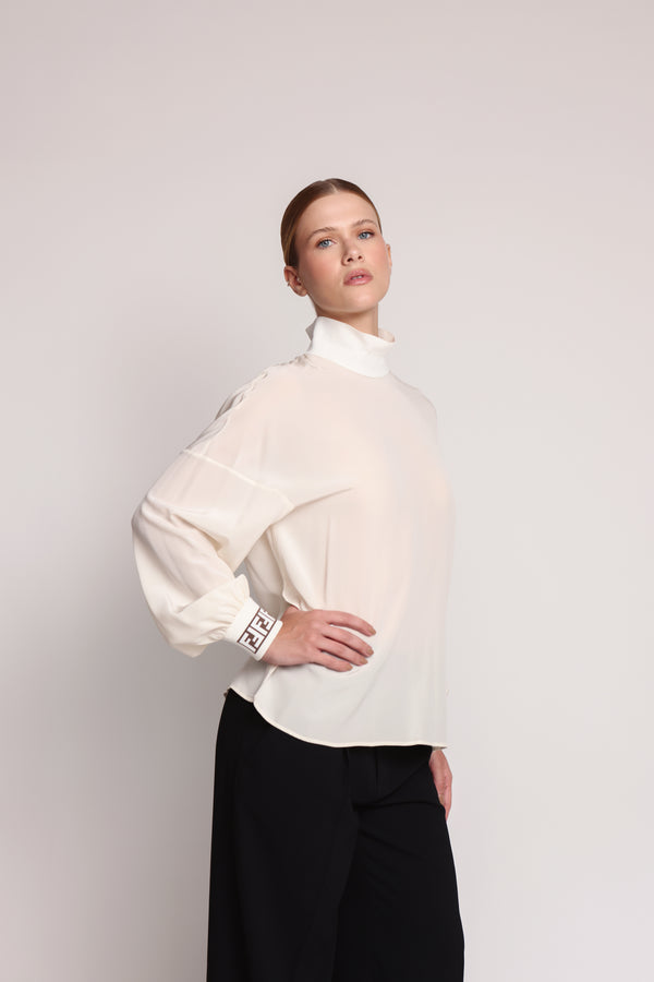 Blusa Fendi