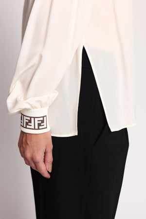 Blusa Fendi