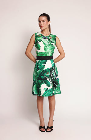 Vestido Midi Dolce & Gabbana