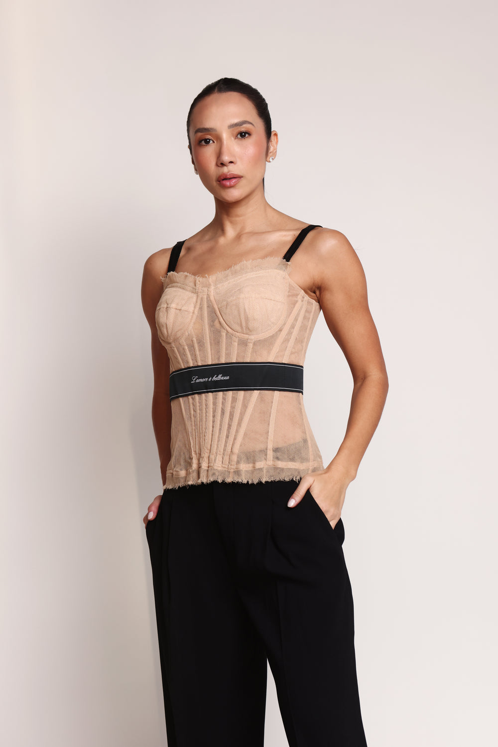 Dolce & Gabbana Corset  