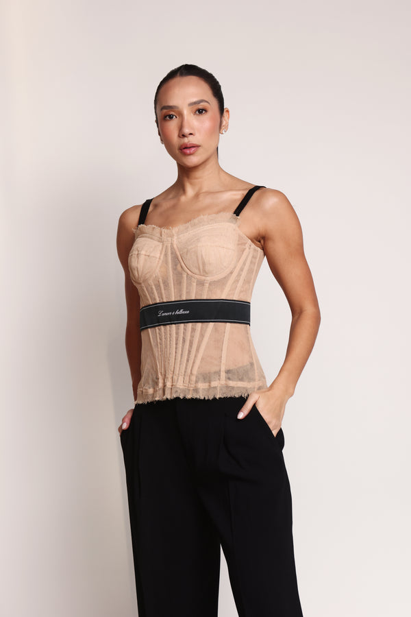 Dolce & Gabbana Corset  