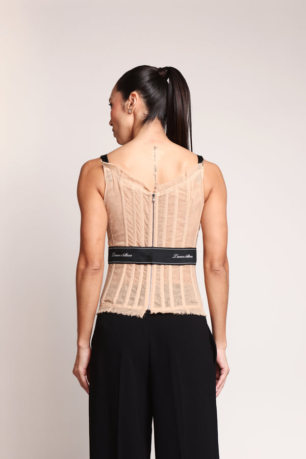 Dolce & Gabbana Corset  