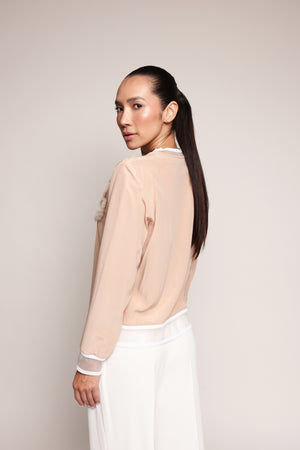 Blusa Fendi  