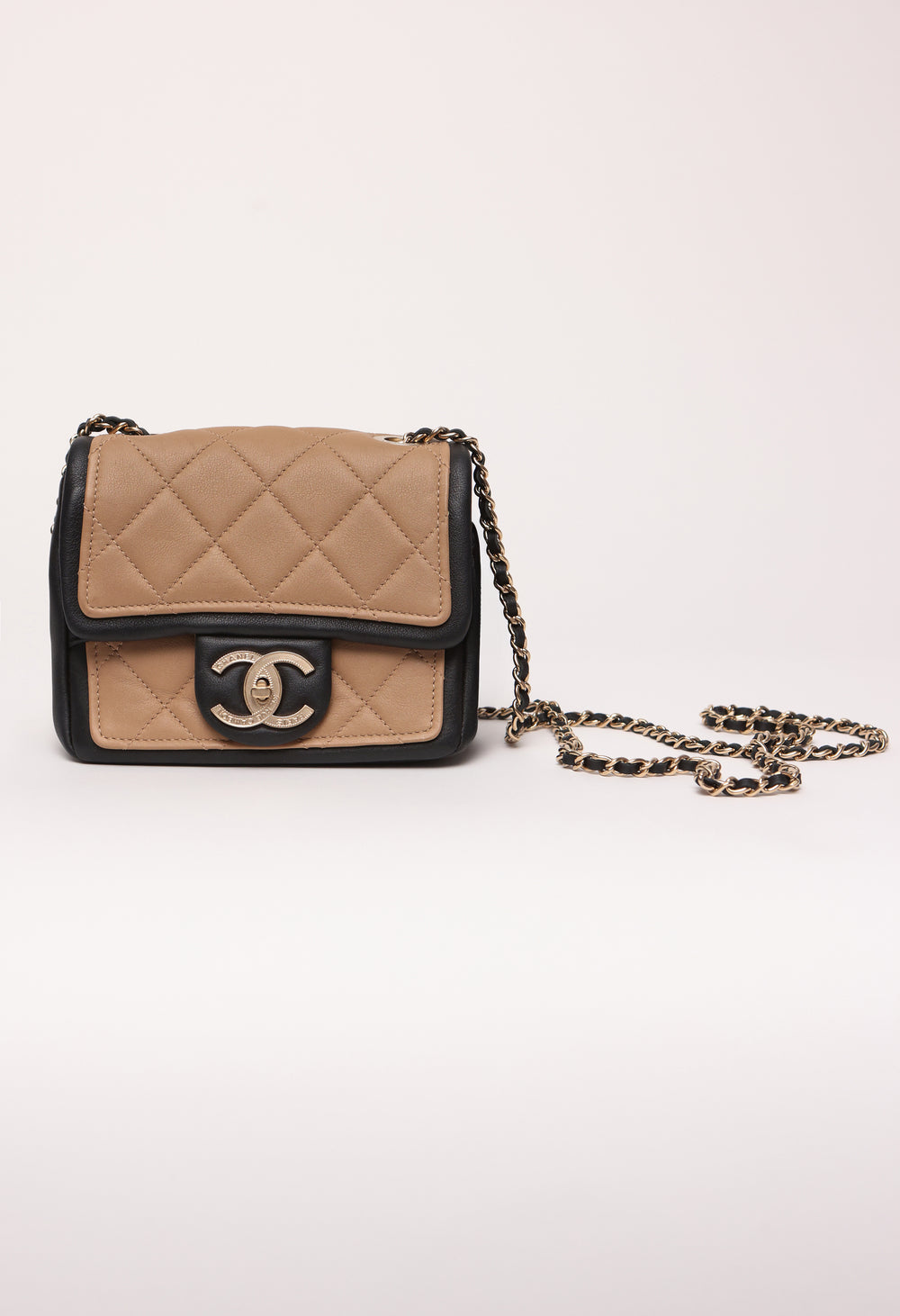 Chanel mini Square Graphic Flap