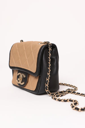 Chanel mini Square Graphic Flap