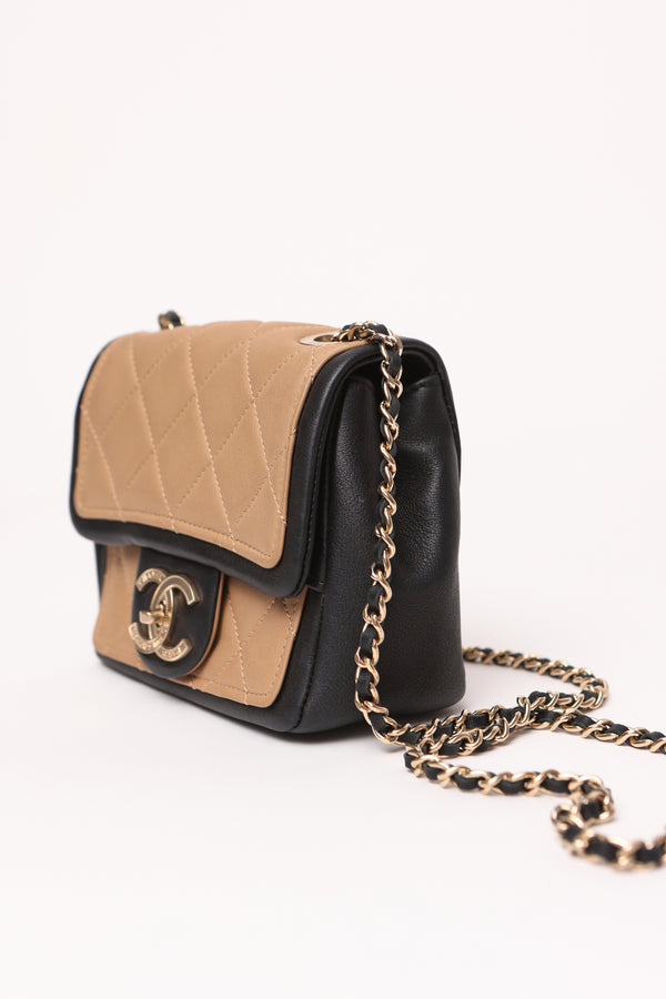 Chanel mini Square Graphic Flap