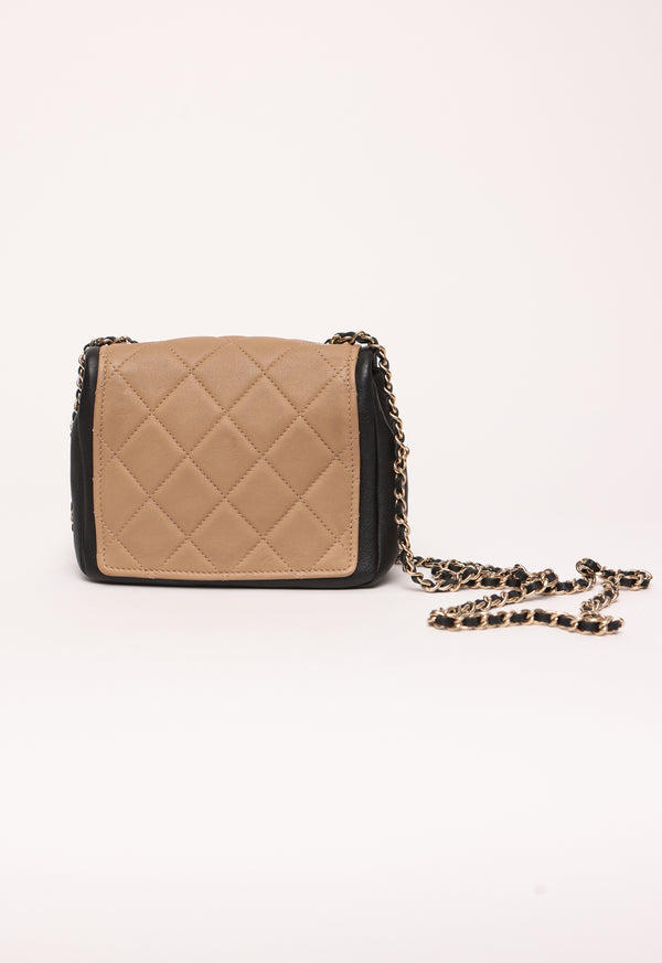 Chanel mini Square Graphic Flap