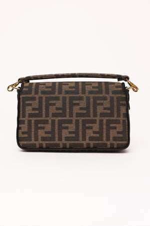 Fendi Zucca Mini Baguette