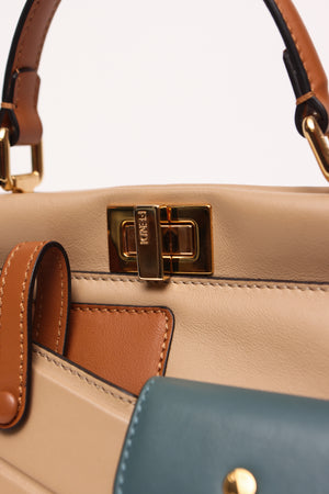 Fendi Peekaboo Mini Bag