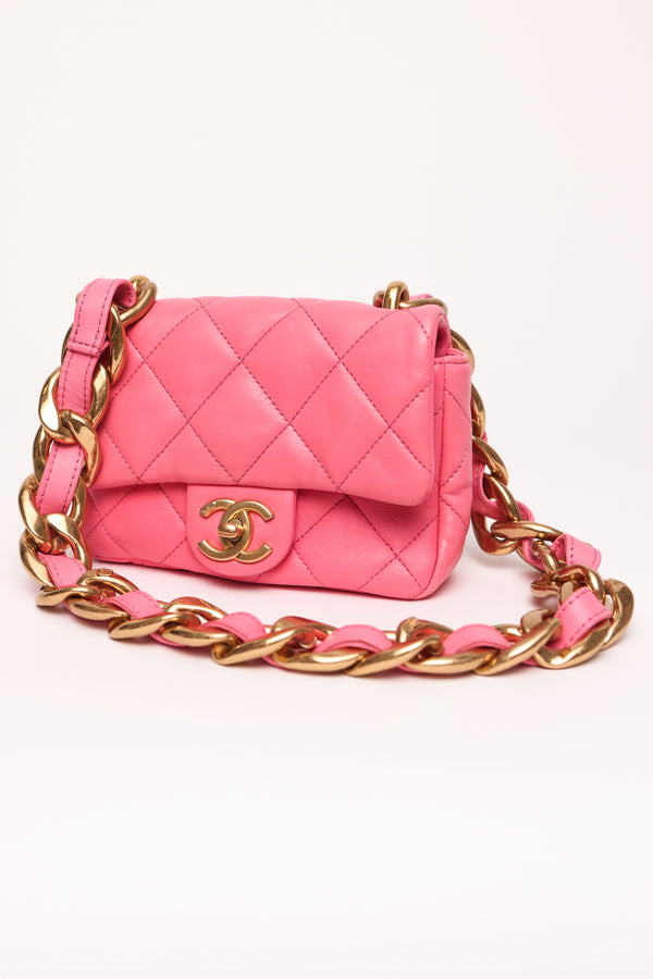 Chanel Funky Town Small Flap Bag 