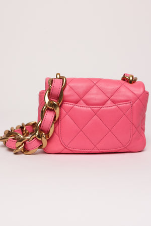 Chanel Funky Town Small Flap Bag 