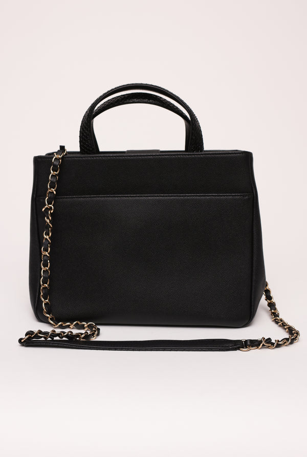 Chanel Business Affinity Tote Bag 