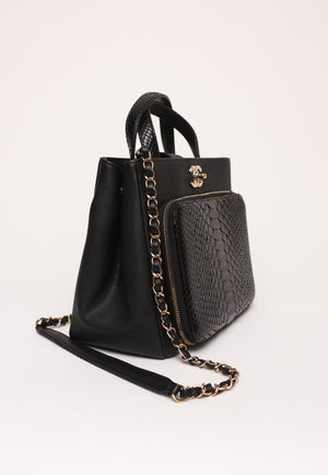 Chanel Business Affinity Tote Bag 