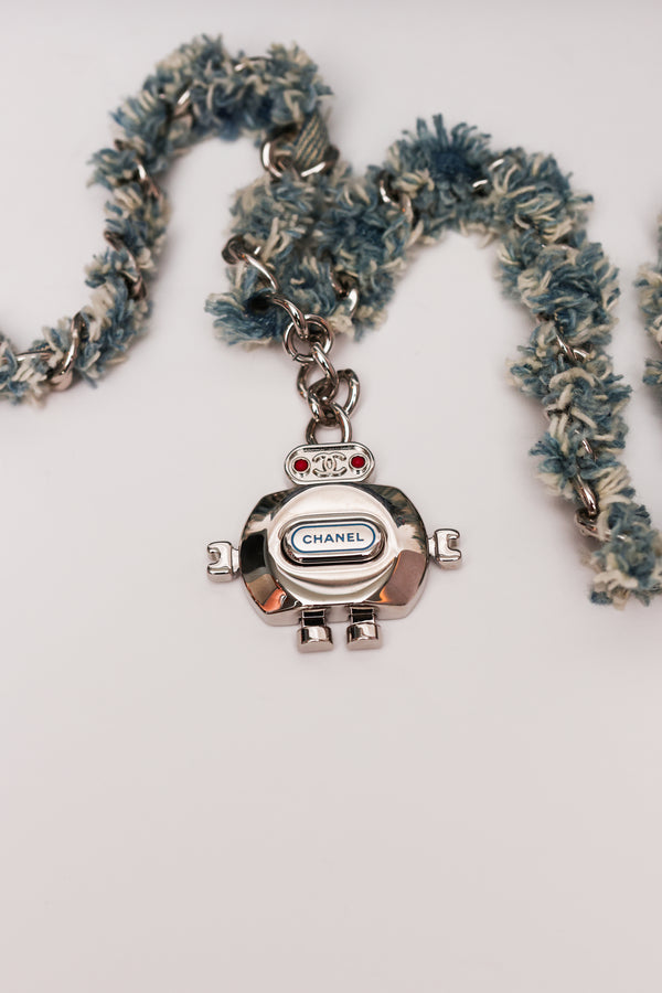 Chanel 17S Denim Rainbow 