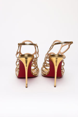 Sandália Christian Louboutin Miss Z