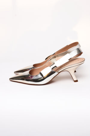 Scarpin Slingback J’A Dior