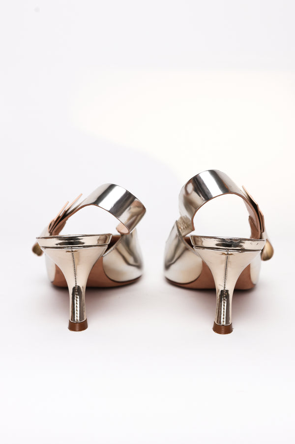 Scarpin Slingback J’A Dior