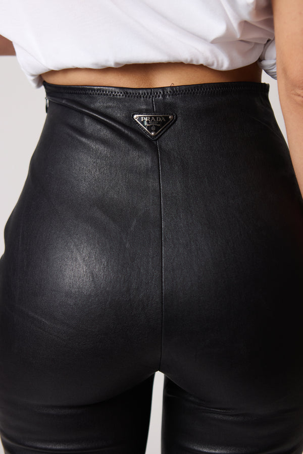 Calça Prada Cós Alto