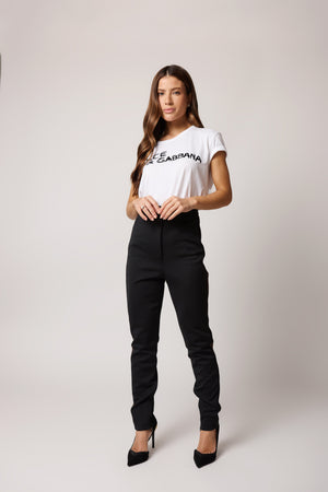 Calça Fendi Lateral Monograma