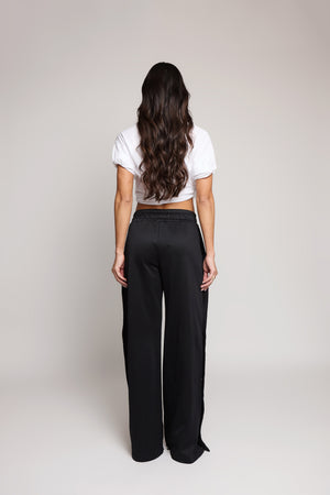 Calça Fendi com logotipo