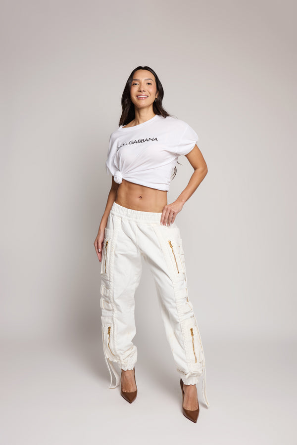 Calça Cargo Balmain