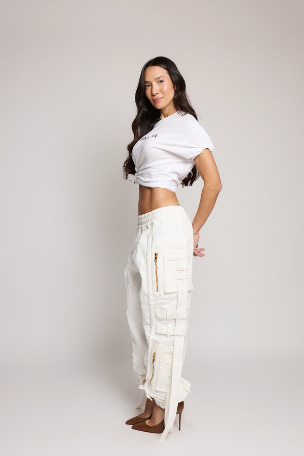 Calça Cargo Balmain