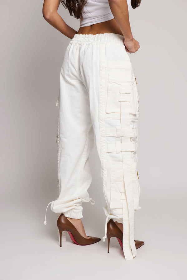 Calça Cargo Balmain