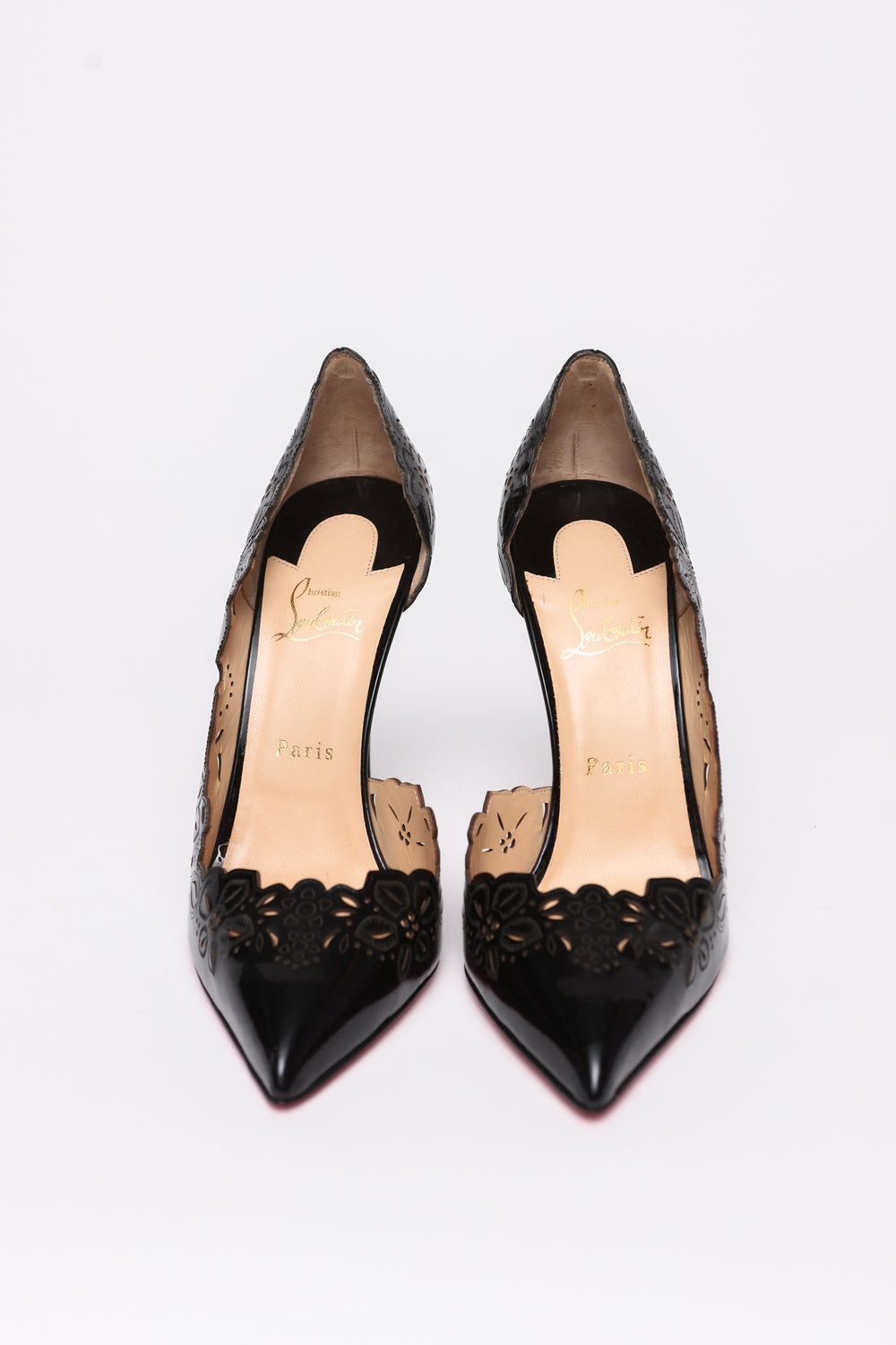 scarpin Christian Louboutin Beloved