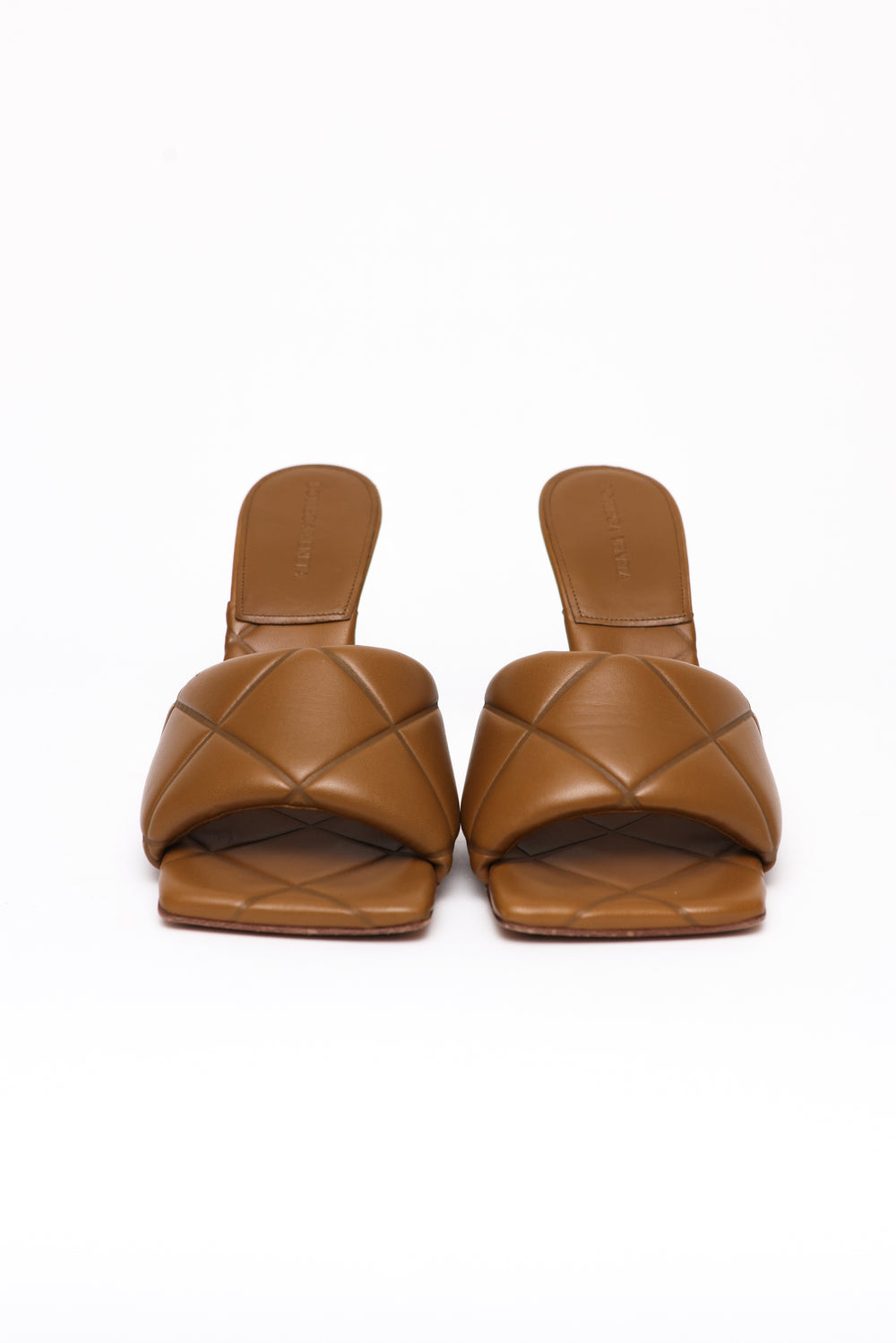 Sandália mule Bottega Veneta Lido