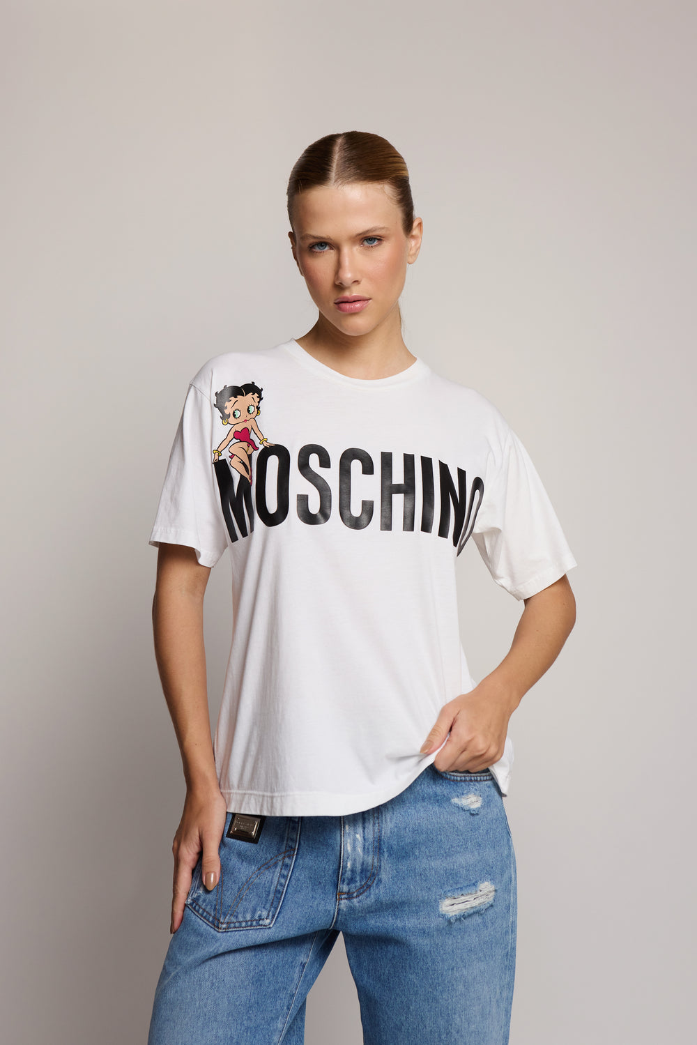 T-Shirt Moschino