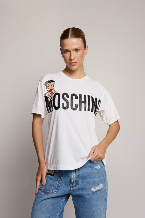T-Shirt Moschino