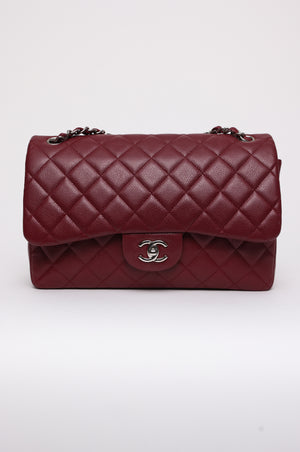 Chanel Classic Double Flap Jumbo Bag