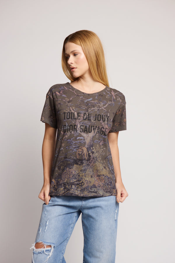 T-Shirt Christian Dior