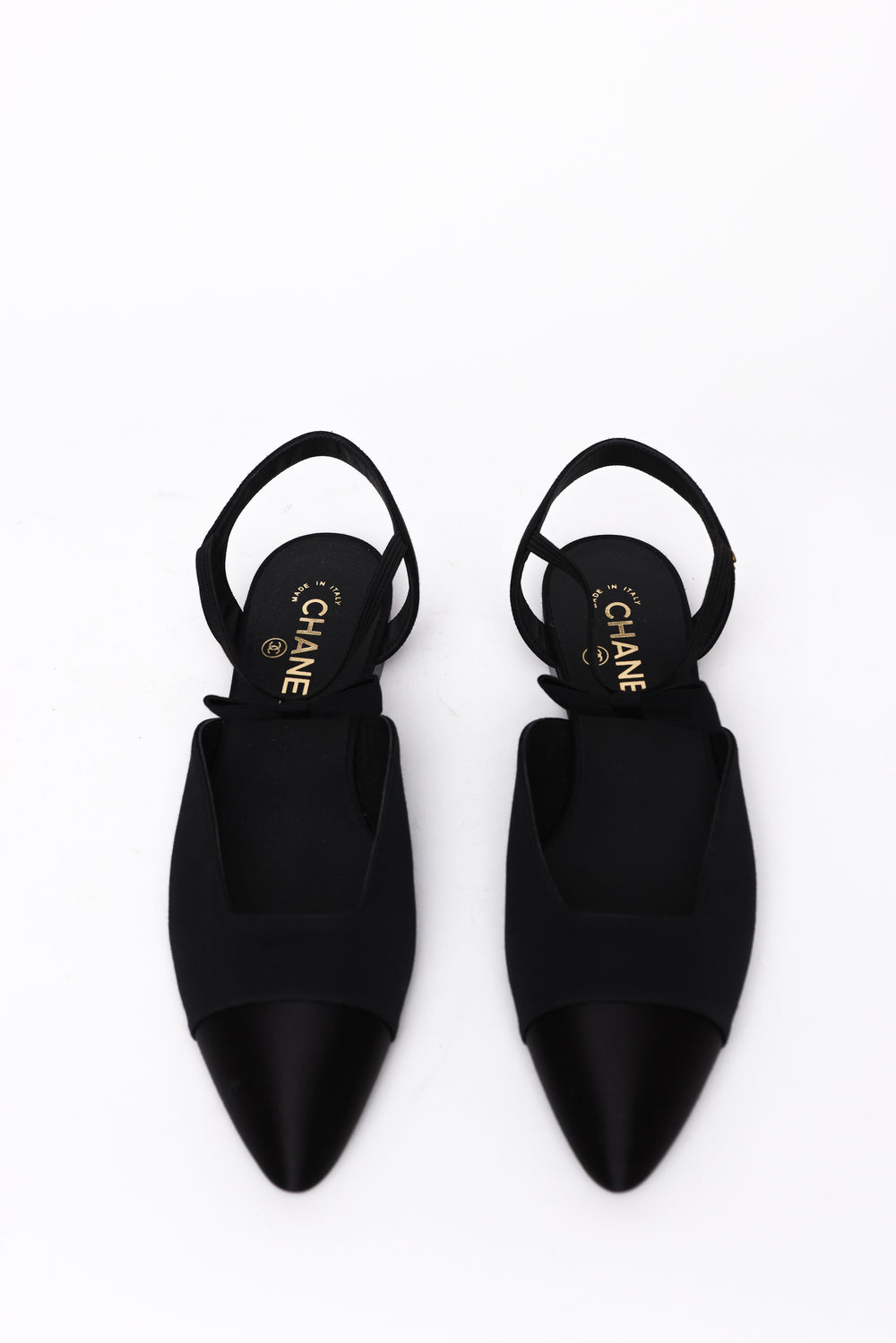 Slingback Chanel