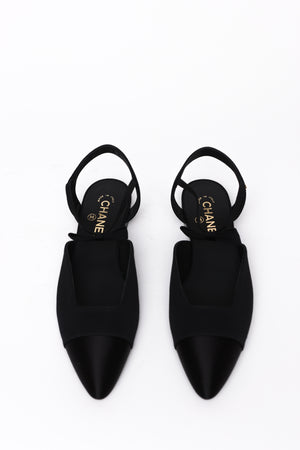 Slingback Chanel