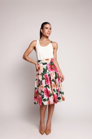 Saia Dolce & Gabbana Floral