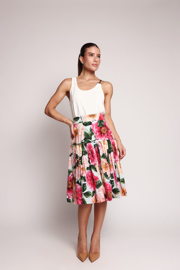 Saia Dolce & Gabbana Floral