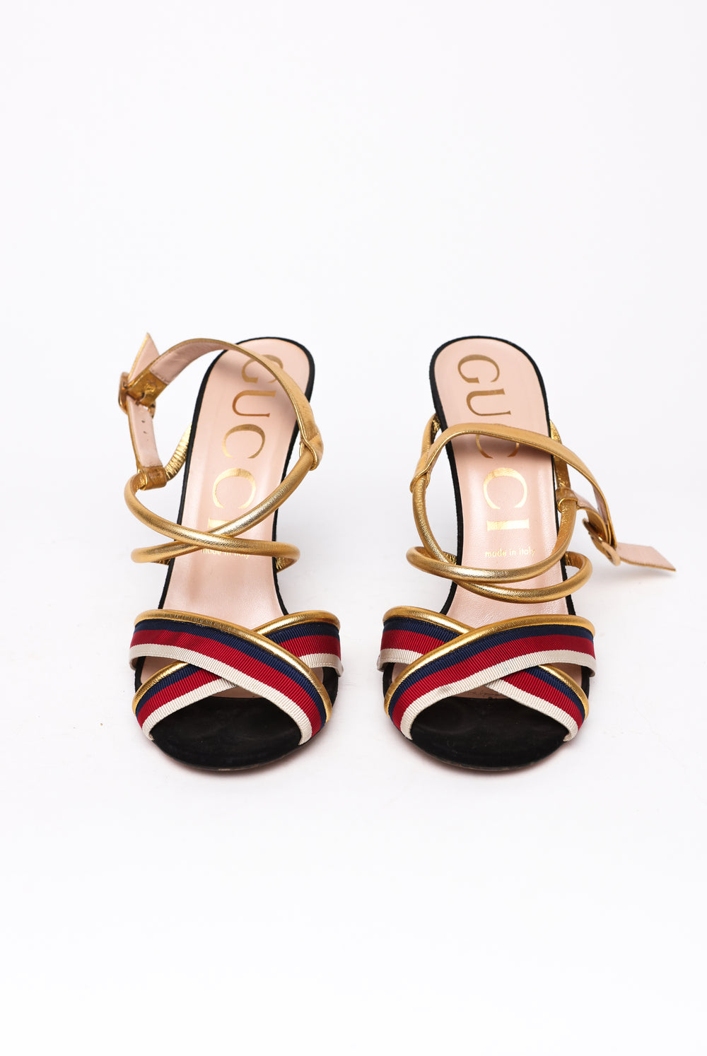 Sandália Gucci